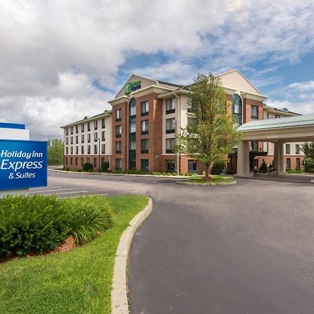 Holiday Inn Express Hotel & Suites Auburn By Ihg Exterior foto