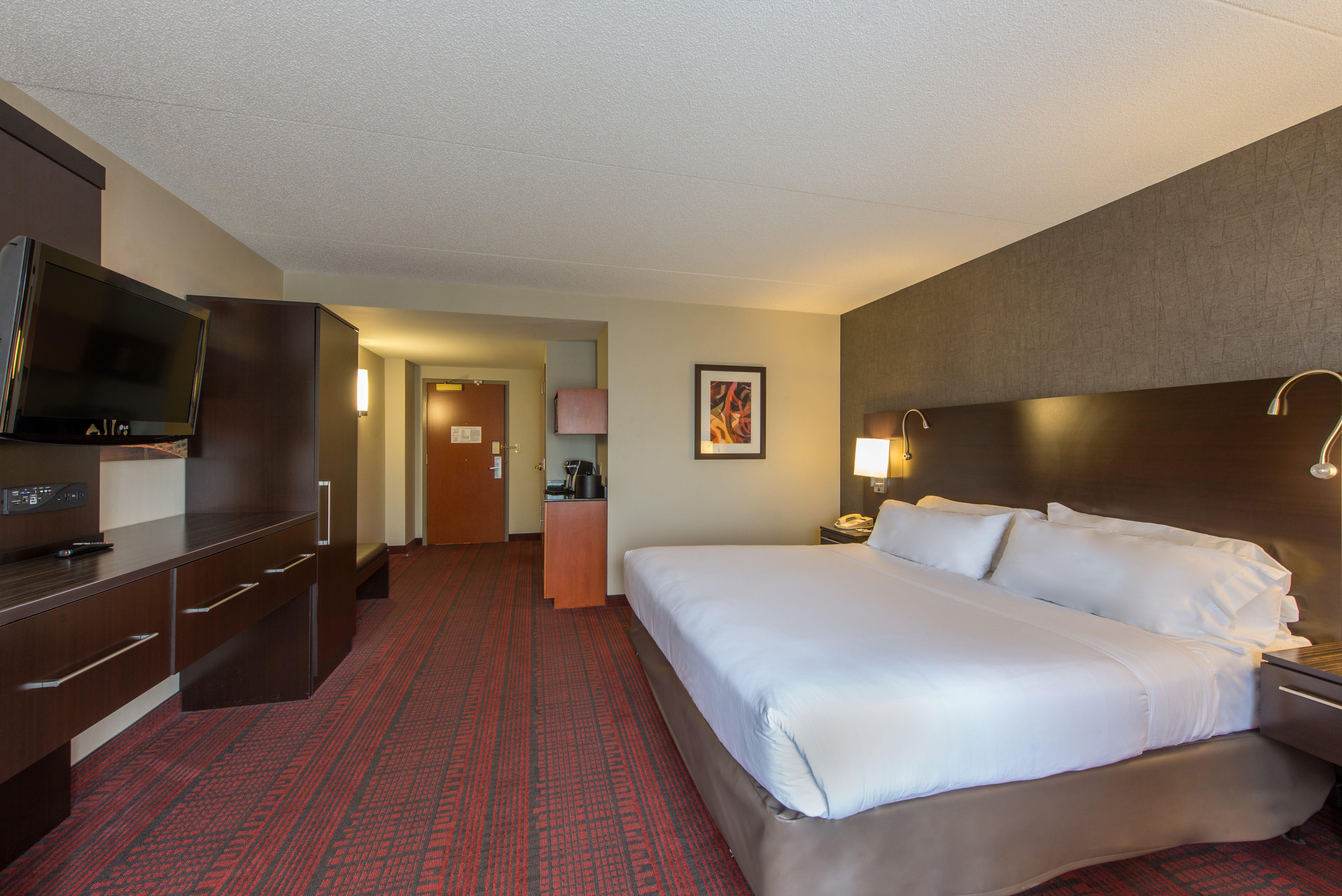 Holiday Inn Express Hotel & Suites Auburn By Ihg Exterior foto