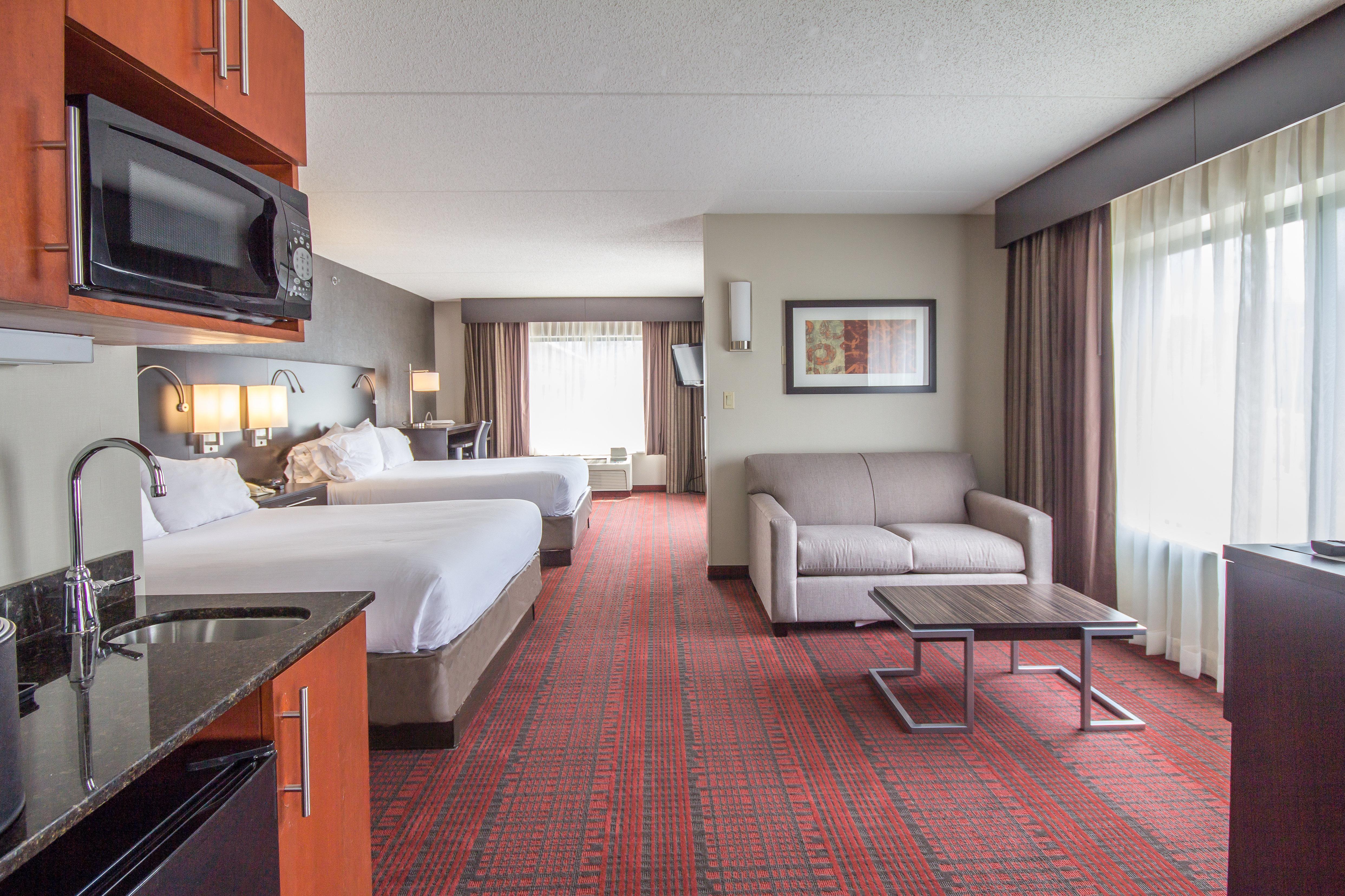 Holiday Inn Express Hotel & Suites Auburn By Ihg Exterior foto