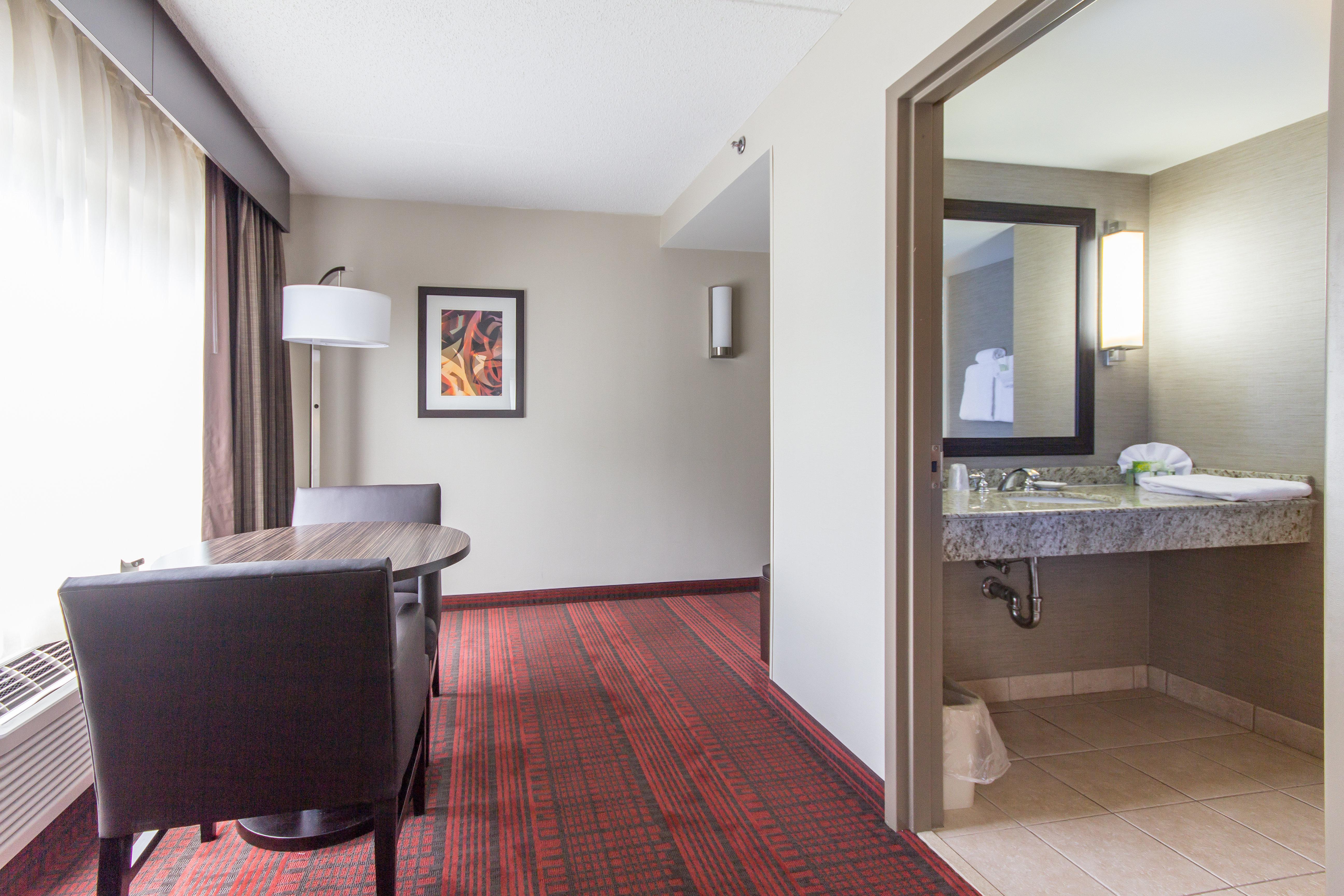 Holiday Inn Express Hotel & Suites Auburn By Ihg Exterior foto