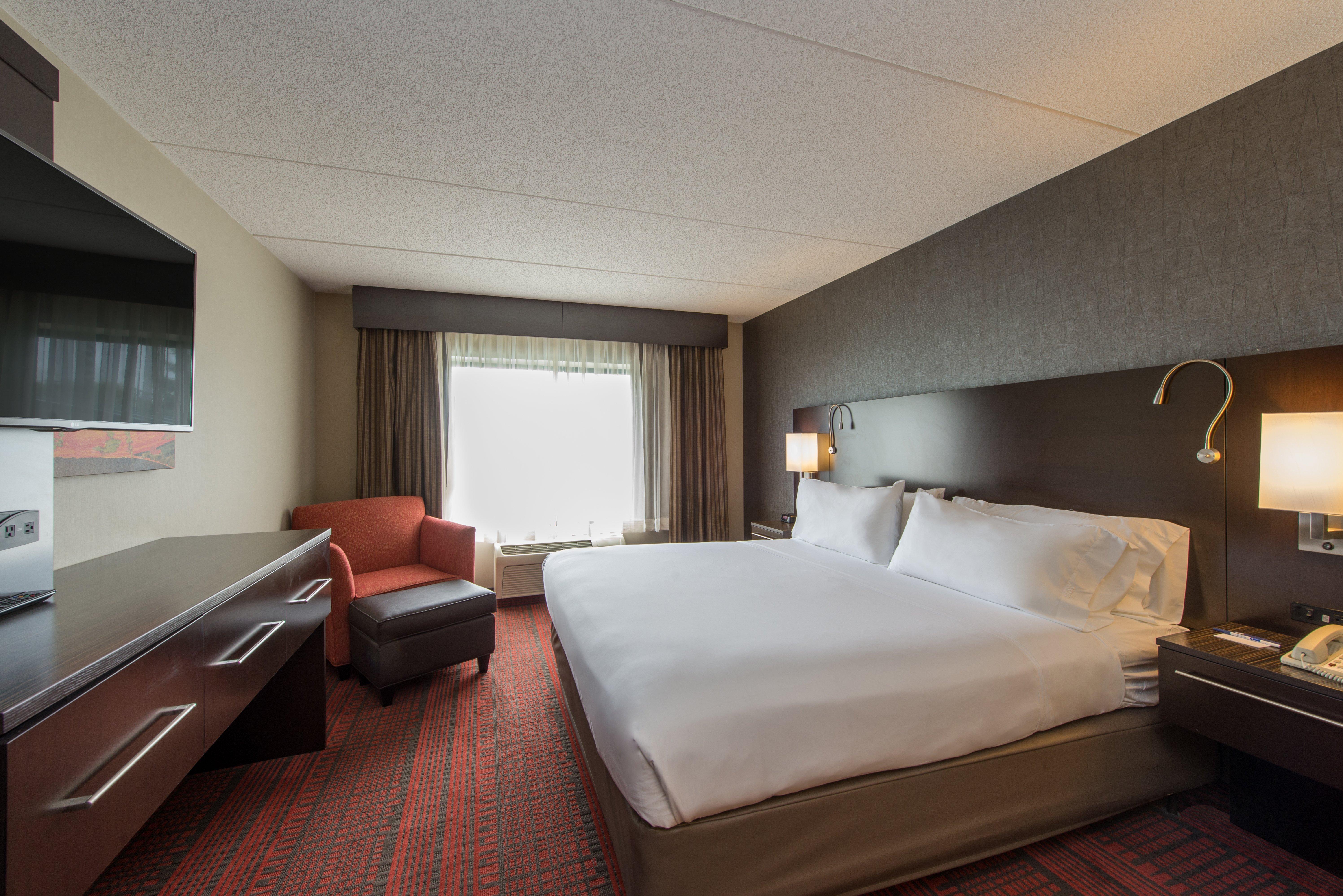 Holiday Inn Express Hotel & Suites Auburn By Ihg Exterior foto