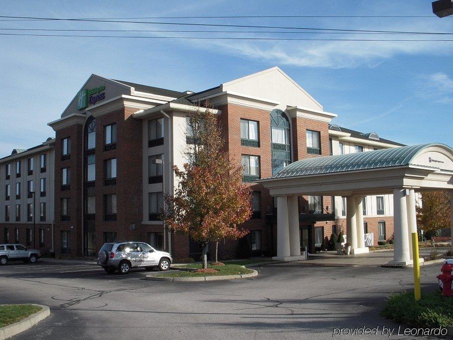 Holiday Inn Express Hotel & Suites Auburn By Ihg Exterior foto