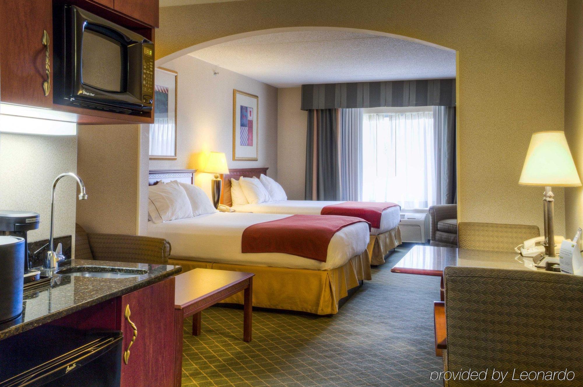 Holiday Inn Express Hotel & Suites Auburn By Ihg Exterior foto