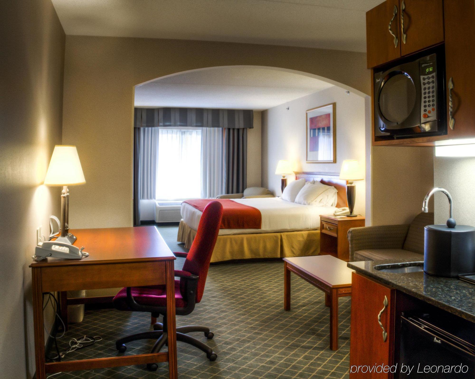 Holiday Inn Express Hotel & Suites Auburn By Ihg Exterior foto