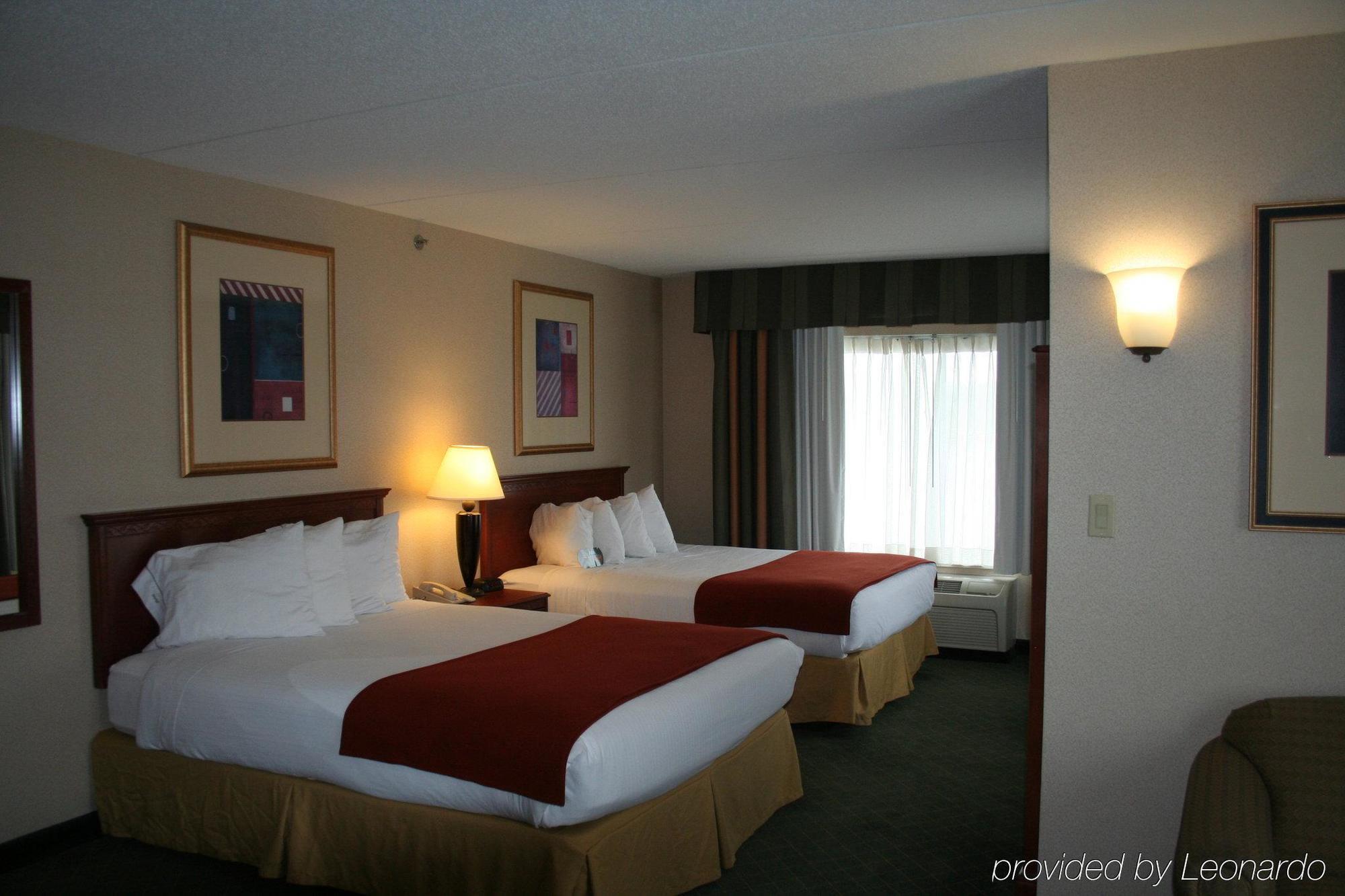 Holiday Inn Express Hotel & Suites Auburn By Ihg Habitación foto