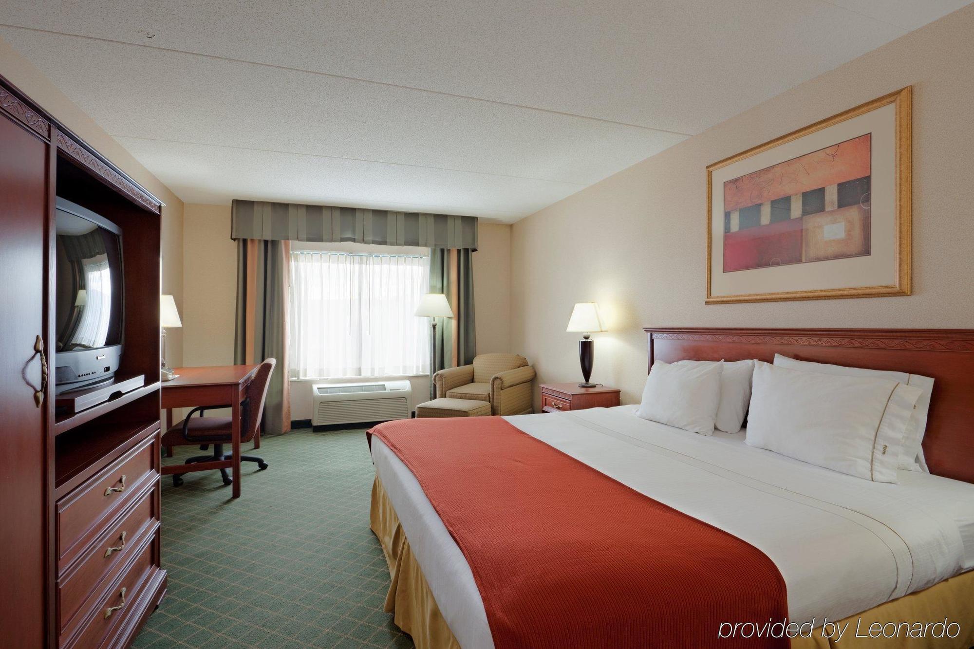 Holiday Inn Express Hotel & Suites Auburn By Ihg Exterior foto