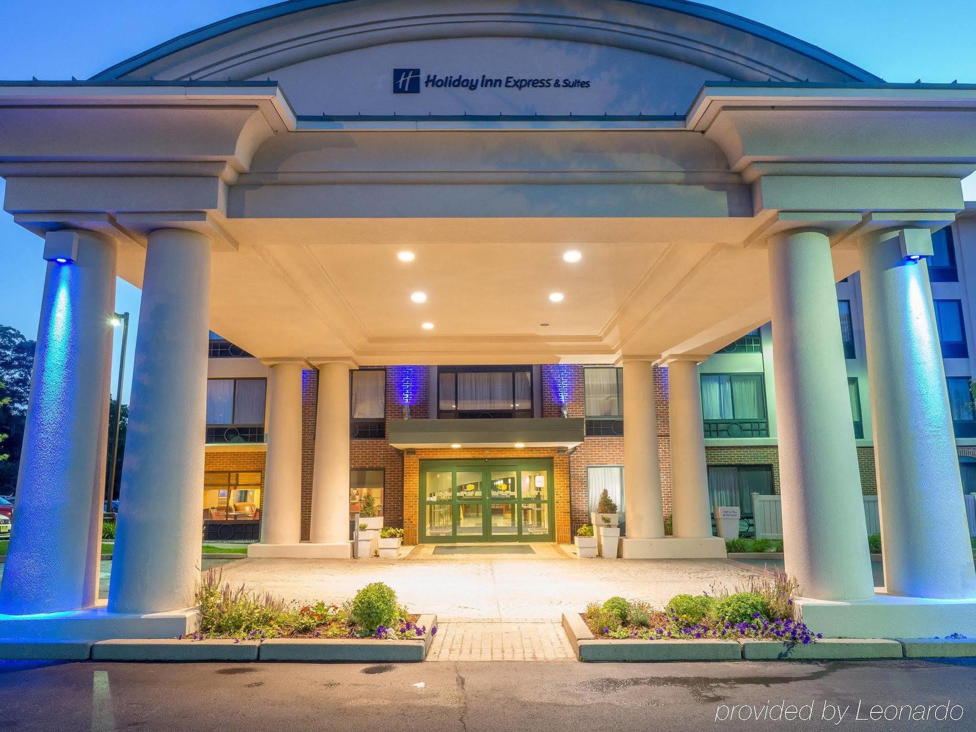 Holiday Inn Express Hotel & Suites Auburn By Ihg Exterior foto